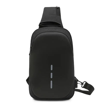 Crossbody Bag for Men and Women - Small Backpack