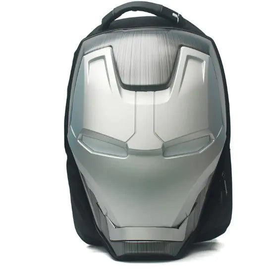 Iron Man Backpack for Men - Dual Shoulder Bag