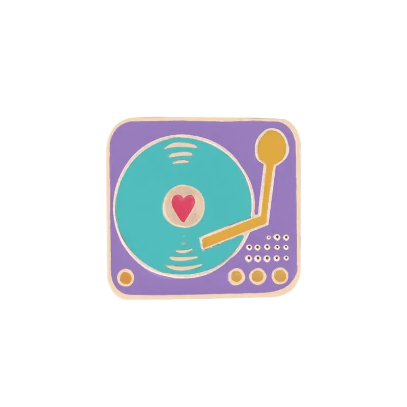 Customizable Women's Brooch Jewelry