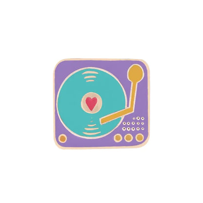 Customizable Women's Brooch Jewelry