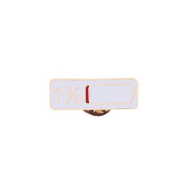 Customizable Women's Brooch Jewelry