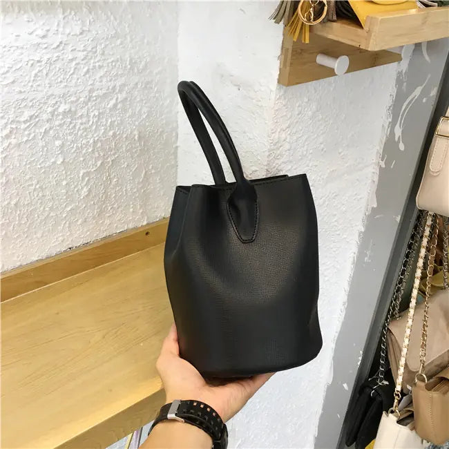 Simple Women's Handbag - Single Shoulder Fashion Bag
