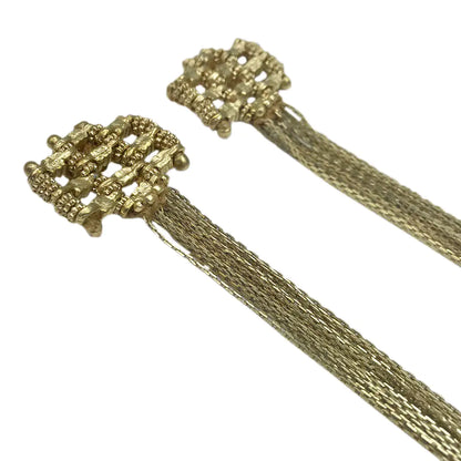 Lali Fringe Earrings