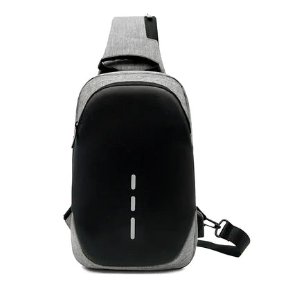 Crossbody Bag for Men and Women - Small Backpack