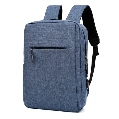 USB Laptop Backpack for Men - Business Travel Bag