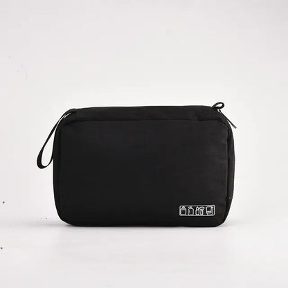 Hanging Travel Toiletry Bag for Men and Women