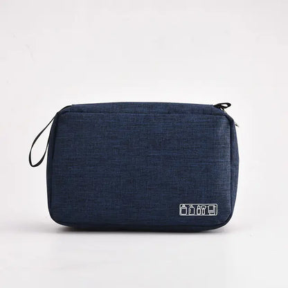 Hanging Travel Toiletry Bag for Men and Women