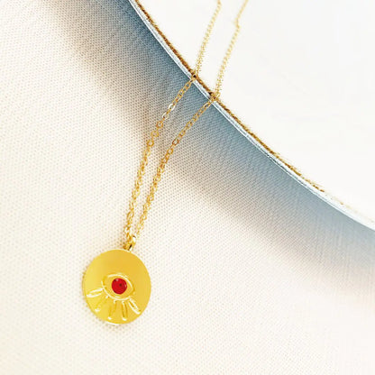 Bessy Necklace - Elegant Everyday Jewelry | Aethel Adorn