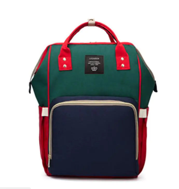 Backpack, School Bag, Mommy Bag
