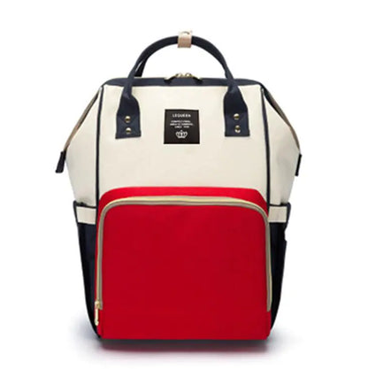 Backpack, School Bag, Mommy Bag