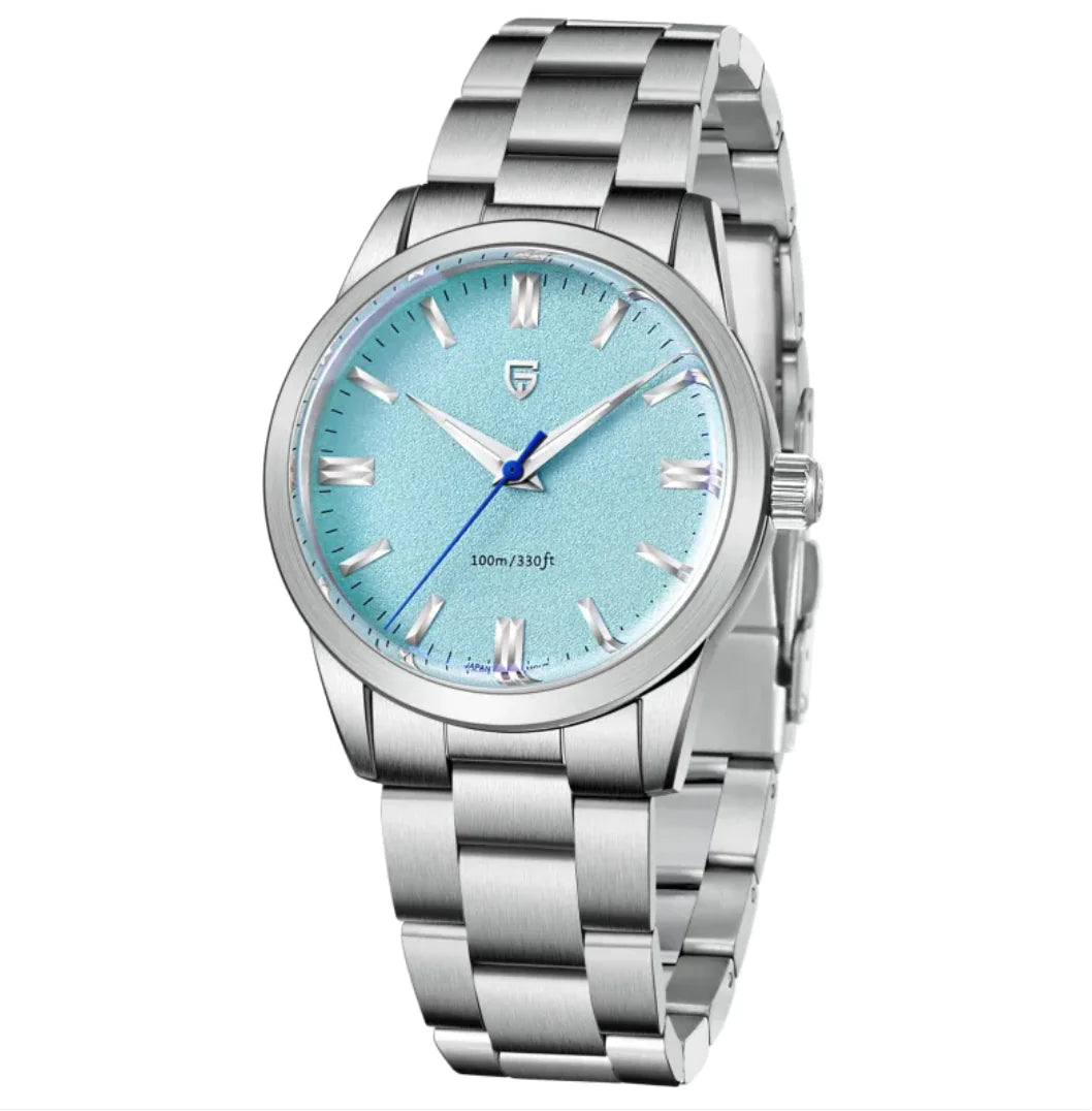 Men's Waterproof Starry Sky Quartz Watch