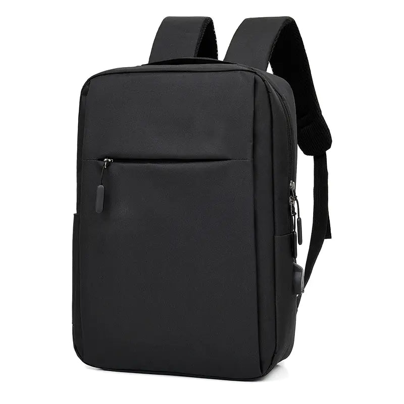 USB Laptop Backpack for Men - Business Travel Bag