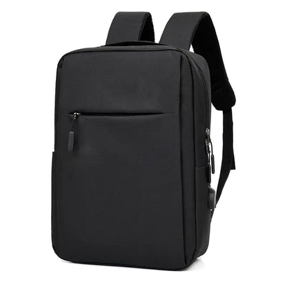 USB Laptop Backpack for Men - Business Travel Bag