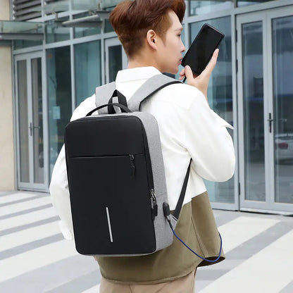 Fashionable Multifunctional Shoulder Computer Bag for All