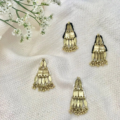 Samti Earrings