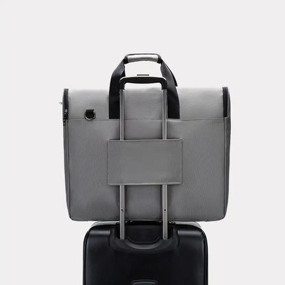 Large Capacity Portable Travel Bag for Men