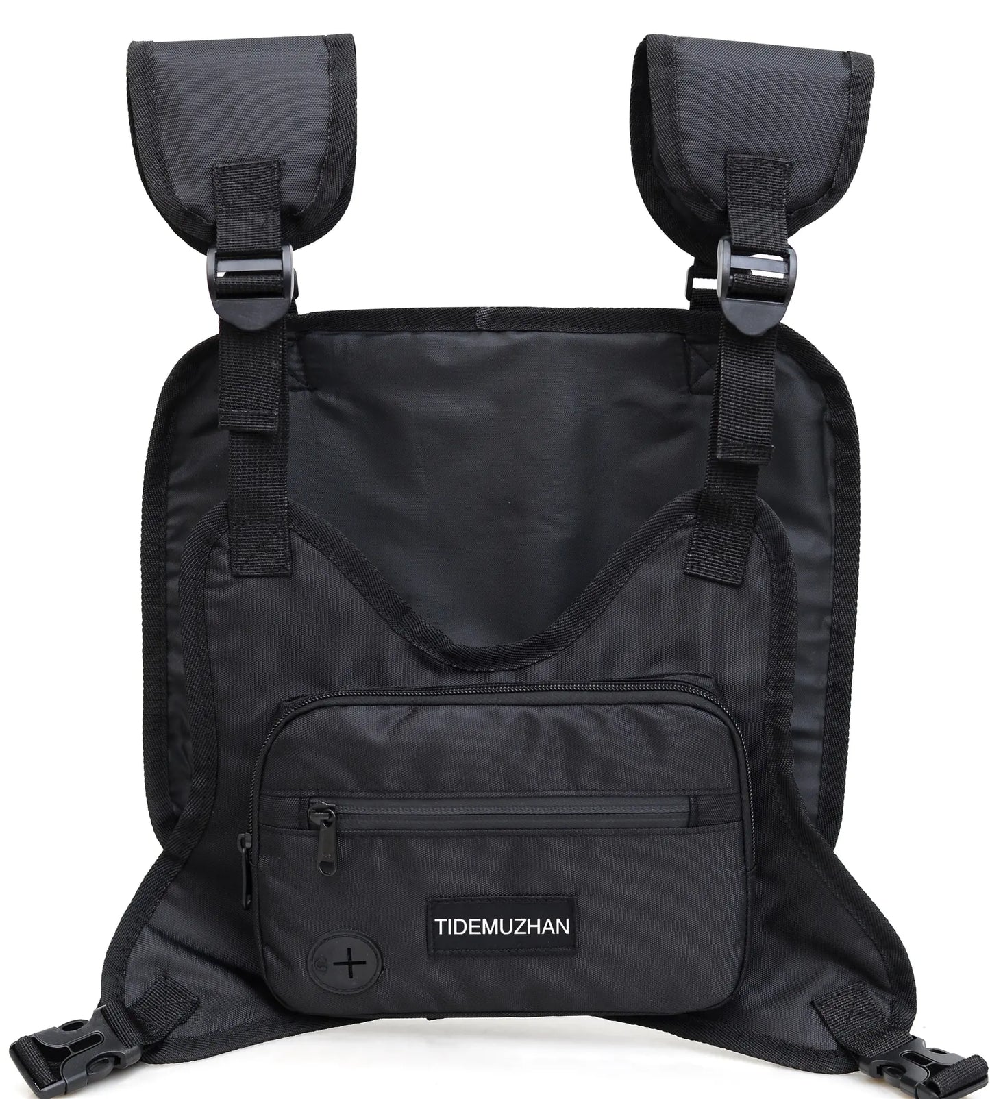 Tactical Vest Bag for Men - Casual Chest Pack