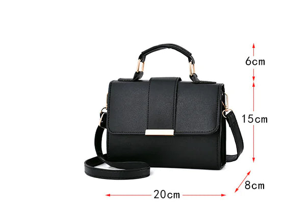 Small Shoulder Bag - Handheld Tote Bag