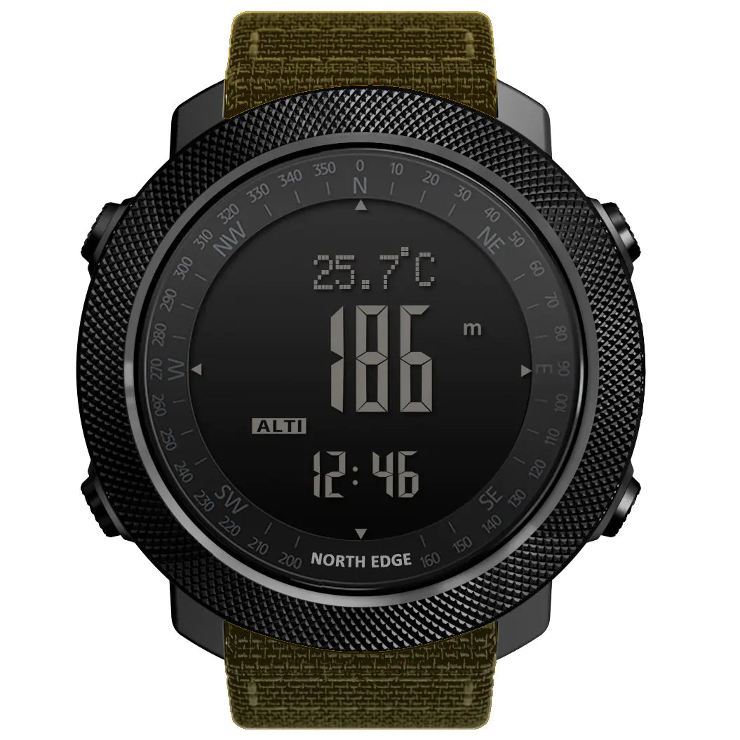 Multi-Function Outdoor Sports Smart Watch