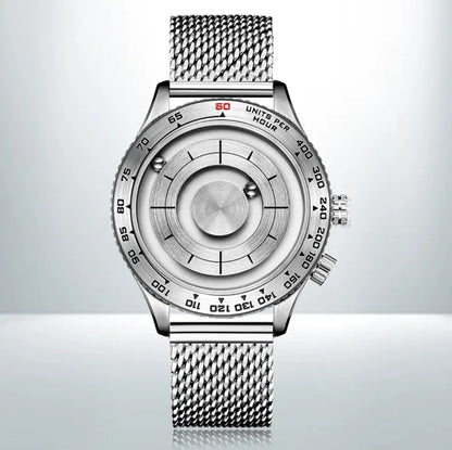 Magnetic Levitation Display Watch