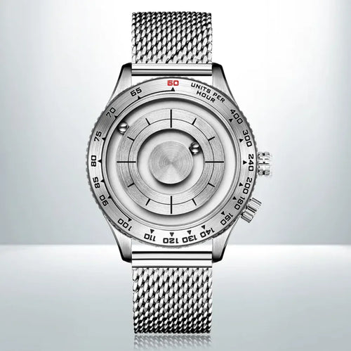 Magnetic Levitation Display Watch