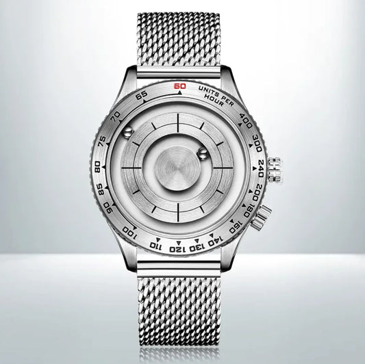 Magnetic Levitation Display Watch
