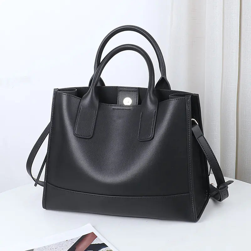 Women's Fashion Large Capacity Work Tote Bag