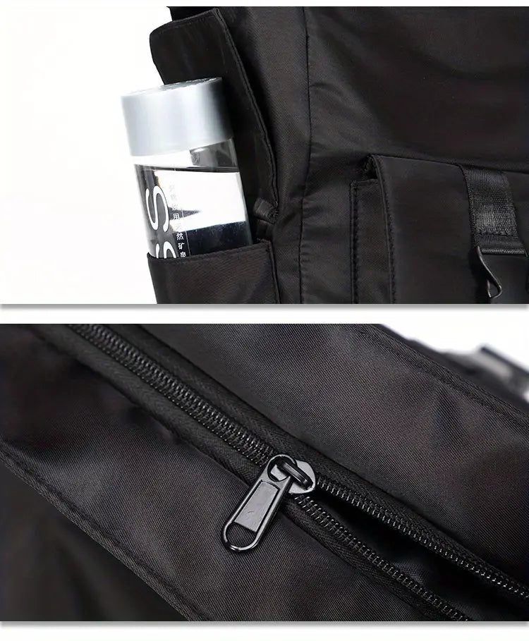 Stylish Waterproof Crossbody Sling Bag for Men