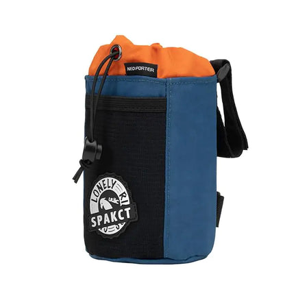 YSUJUAN Bike Handlebar BagBike Front Bag Road Bike Bag Bike Frame Bag Bike Basket Bag Bicycle Bag Professional Cycling Accessories. (dark blue)